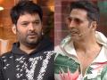 Kapil Sharma breaks silence on his rumoured rift with Akshay Kumar - Hindi News | Kapil Sharma breaks silence on his rumoured rift with Akshay Kumar | Latest entertainment News at Lokmattimes.com