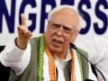 “BJP Has Neither Been Secular nor Civil in Last 10 Years”, Claims Rajya Sabha MP Kapil Sibal - Hindi News | “BJP Has Neither Been Secular nor Civil in Last 10 Years”, Claims Rajya Sabha MP Kapil Sibal | Latest national News at Lokmattimes.com