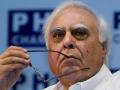 Backstabbers cannot carry forward Balasaheb Thackeray's legacy: Kapil Sibal targets Eknath Shinde - Hindi News | Backstabbers cannot carry forward Balasaheb Thackeray's legacy: Kapil Sibal targets Eknath Shinde | Latest maharashtra News at Lokmattimes.com
