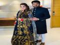 Kapil Sharma and Ginni Chatrath welcome their first child - Hindi News | Kapil Sharma and Ginni Chatrath welcome their first child | Latest entertainment News at Lokmattimes.com