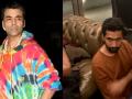 Karan Johar's drug party video with Vicky Kaushal sent to forensic lab for authenticity check - Hindi News | Karan Johar's drug party video with Vicky Kaushal sent to forensic lab for authenticity check | Latest entertainment News at Lokmattimes.com