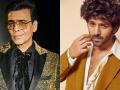 Karan Johar to collaborate with Kartik Aaryan after Dostana feud - Hindi News | Karan Johar to collaborate with Kartik Aaryan after Dostana feud | Latest entertainment News at Lokmattimes.com