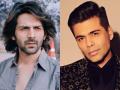 Karan Johar and Kartik Aaryan's fight turns ugly, filmmaker unfollows actor on Instagram? - Hindi News | Karan Johar and Kartik Aaryan's fight turns ugly, filmmaker unfollows actor on Instagram? | Latest entertainment News at Lokmattimes.com
