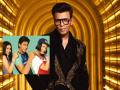 Karan Johar shares cast of remake of Kuch Kuch Hota Hai, check out - Hindi News | Karan Johar shares cast of remake of Kuch Kuch Hota Hai, check out | Latest entertainment News at Lokmattimes.com