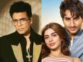 ‘Kuch Toh Log Kahenge...’ Karan Johar on Backlash Against Nadaaniyan Starring Khushi Kapoor and Ibrahim Ali Khan - Hindi News | ‘Kuch Toh Log Kahenge...’ Karan Johar on Backlash Against Nadaaniyan Starring Khushi Kapoor and Ibrahim Ali Khan | Latest entertainment News at Lokmattimes.com