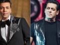 Salman Khan to collaborate with Karan Johar for a big budget action flick to release on Eid 2024 - Hindi News | Salman Khan to collaborate with Karan Johar for a big budget action flick to release on Eid 2024 | Latest entertainment News at Lokmattimes.com