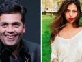 Karan Johar releases official statement about SRK's daughter Suhana's bollywood debut - Hindi News | Karan Johar releases official statement about SRK's daughter Suhana's bollywood debut | Latest entertainment News at Lokmattimes.com