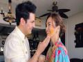 Karan Mehra: ''My wife banged her head on wall to teach me a lesson'' - Hindi News | Karan Mehra: ''My wife banged her head on wall to teach me a lesson'' | Latest entertainment News at Lokmattimes.com