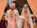 Television actor Karan Grover ties the knot with longtime girlfriend Poppy Jabal - Hindi News | Television actor Karan Grover ties the knot with longtime girlfriend Poppy Jabal | Latest entertainment News at Lokmattimes.com