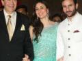 Kareena Kapoor drops a cute wish for dad Randhir Kapoor and hubby Saif Ali Khan - Hindi News | Kareena Kapoor drops a cute wish for dad Randhir Kapoor and hubby Saif Ali Khan | Latest entertainment News at Lokmattimes.com