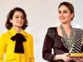 Kareena advised Sara Ali Khan not to date her first hero: Kangana on how Sushant was insulted - Hindi News | Kareena advised Sara Ali Khan not to date her first hero: Kangana on how Sushant was insulted | Latest entertainment News at Lokmattimes.com