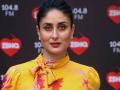 At 41, Kareena Kapoor flaunts her curves in a black swimwear - Hindi News | At 41, Kareena Kapoor flaunts her curves in a black swimwear | Latest entertainment News at Lokmattimes.com