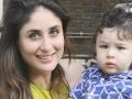 Kareena Kapoor Khan pens a adorable birthday wish for Taimur on his 5th birthday - Hindi News | Kareena Kapoor Khan pens a adorable birthday wish for Taimur on his 5th birthday | Latest entertainment News at Lokmattimes.com