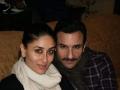 Kareena Kapoor warns husband Saif Ali Khan not to have another baby at his 60 - Hindi News | Kareena Kapoor warns husband Saif Ali Khan not to have another baby at his 60 | Latest entertainment News at Lokmattimes.com