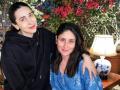 Kareena Kapoor cheers for sister Karisma, as she announces her comeback film - Hindi News | Kareena Kapoor cheers for sister Karisma, as she announces her comeback film | Latest entertainment News at Lokmattimes.com