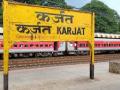 Central Government Approves Expansion of Badlapur-Karjat Railway Tracks to Boost Infrastructure and Connectivity - Hindi News | Central Government Approves Expansion of Badlapur-Karjat Railway Tracks to Boost Infrastructure and Connectivity | Latest mumbai News at Lokmattimes.com