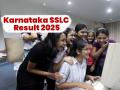 Karnataka Board KSEAB SSLC Class 10 Result 2025 Declared on Official Website karresults.nic.in - Hindi News | Karnataka Board KSEAB SSLC Class 10 Result 2025 Declared on Official Website karresults.nic.in | Latest national News at Lokmattimes.com