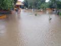 Karnataka Rains: Heavy Rainfall Triggers Flood-Like Situation in Kalaburagi; School Holiday Today - Hindi News | Karnataka Rains: Heavy Rainfall Triggers Flood-Like Situation in Kalaburagi; School Holiday Today | Latest national News at Lokmattimes.com