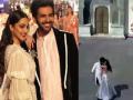 Watch Video: Kartik Aaryan and Kiara Advani get romantic on the sets of Bhool Bhulaiyaa 2 - Hindi News | Watch Video: Kartik Aaryan and Kiara Advani get romantic on the sets of Bhool Bhulaiyaa 2 | Latest entertainment News at Lokmattimes.com