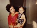 Kartik Aaryan looks adorable in this childhood picture with his mom - Hindi News | Kartik Aaryan looks adorable in this childhood picture with his mom | Latest entertainment News at Lokmattimes.com