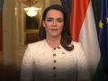Hungary President Katalin Novak Resigns for Pardoning Accomplice in Child Abuse Case (Watch Video) - Hindi News | Hungary President Katalin Novak Resigns for Pardoning Accomplice in Child Abuse Case (Watch Video) | Latest international News at Lokmattimes.com