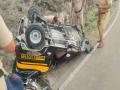 Pune Accident: Rickshaw Driver Dies After Crash with Bus in Katraj - Hindi News | Pune Accident: Rickshaw Driver Dies After Crash with Bus in Katraj | Latest pune News at Lokmattimes.com