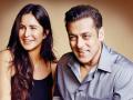 Katrina Kaif pens a sweet birthday note for Salman Khan - Hindi News | Katrina Kaif pens a sweet birthday note for Salman Khan | Latest entertainment News at Lokmattimes.com