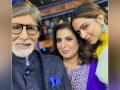 Did You Know? Farah Khan once scolded Amitabh Bachchan and Abhishek Bachchan - Hindi News | Did You Know? Farah Khan once scolded Amitabh Bachchan and Abhishek Bachchan | Latest entertainment News at Lokmattimes.com