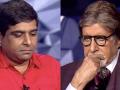 KBC 13 contestant Desh Bandhu Panday lands in trouble for participating in Amitabh Bachchan's quiz show - Hindi News | KBC 13 contestant Desh Bandhu Panday lands in trouble for participating in Amitabh Bachchan's quiz show | Latest entertainment News at Lokmattimes.com