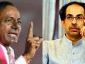 Telangana CM KCR meets Maharashtra CM Uddhav Thackeray - Hindi News | Telangana CM KCR meets Maharashtra CM Uddhav Thackeray | Latest maharashtra News at Lokmattimes.com