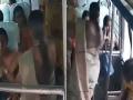 Kerala Tragedy: Elderly Woman Dies After Falling from Moving Bus in Thrissur, Disturbing Video Surfaced - Hindi News | Kerala Tragedy: Elderly Woman Dies After Falling from Moving Bus in Thrissur, Disturbing Video Surfaced | Latest national News at Lokmattimes.com