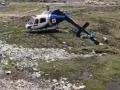 Helicopter Services in Kedarnath Resumes After Rudraprayag Accident - Hindi News | Helicopter Services in Kedarnath Resumes After Rudraprayag Accident | Latest national News at Lokmattimes.com