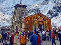 Char Dham Yatra 2025: Over 1.6 Million Devotees Join, Kedarnath Draws 6.5 Lakh in 30 Days - Hindi News | Char Dham Yatra 2025: Over 1.6 Million Devotees Join, Kedarnath Draws 6.5 Lakh in 30 Days | Latest national News at Lokmattimes.com
