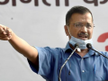 Gujarat election 2022: Kejriwal promises old pension scheme for govt employees by January 31 - Hindi News | Gujarat election 2022: Kejriwal promises old pension scheme for govt employees by January 31 | Latest national News at Lokmattimes.com
