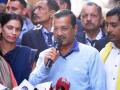 Delhi Assembly Election 2025: Arvind Kejriwal Dismisses Talks of Alliance With Congress, Says ‘AAP To Contest Alone’ - Hindi News | Delhi Assembly Election 2025: Arvind Kejriwal Dismisses Talks of Alliance With Congress, Says ‘AAP To Contest Alone’ | Latest national News at Lokmattimes.com