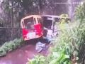 Kerala Bus Accident: 34 Injured as Two KSRTC Buses Collide in Kannur; CCTV Footage Surfaces (Watch Video) - Hindi News | Kerala Bus Accident: 34 Injured as Two KSRTC Buses Collide in Kannur; CCTV Footage Surfaces (Watch Video) | Latest national News at Lokmattimes.com