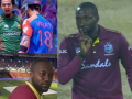 "Kez 2-1 Kohli": Kesrick Williams Reacts to Tanzim Hasan Sakib's Fiery Send-Off to Virat Kohli - Hindi News | "Kez 2-1 Kohli": Kesrick Williams Reacts to Tanzim Hasan Sakib's Fiery Send-Off to Virat Kohli | Latest cricket News at Lokmattimes.com