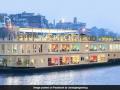 PM Modi launches ‘world’s longest river cruise’ Ganga Vilas from Varanasi - Hindi News | PM Modi launches ‘world’s longest river cruise’ Ganga Vilas from Varanasi | Latest national News at Lokmattimes.com