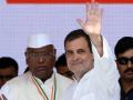 Congress calls for meeting as party inches closer to victory at Karnataka Assembly Elections 2023 - Hindi News | Congress calls for meeting as party inches closer to victory at Karnataka Assembly Elections 2023 | Latest national News at Lokmattimes.com