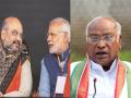 Kharge’s Slip of Tongue Exposed Modi-Shah’s Gameplan on Article 371 Says Congress Leader Jairam Ramesh - Hindi News | Kharge’s Slip of Tongue Exposed Modi-Shah’s Gameplan on Article 371 Says Congress Leader Jairam Ramesh | Latest national News at Lokmattimes.com