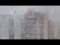 Navi Mumbai Fire: Massive Blaze Erupts in Kharghar Building, No Casualties Reported - Hindi News | Navi Mumbai Fire: Massive Blaze Erupts in Kharghar Building, No Casualties Reported | Latest navi-mumbai News at Lokmattimes.com