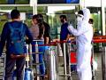 Video: Passenger alleges Mumbai airport covid testing a "scam", BMC refutes allegation - Hindi News | Video: Passenger alleges Mumbai airport covid testing a "scam", BMC refutes allegation | Latest maharashtra News at Lokmattimes.com