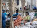 India's daily COVID-19 tally drops to 38, 164 in the last 24 hours - Hindi News | India's daily COVID-19 tally drops to 38, 164 in the last 24 hours | Latest national News at Lokmattimes.com