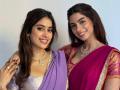 Khushi Kapoor Says There’s No Competition With Sister Janhvi Kapoor: I Think It’s So Strange - Hindi News | Khushi Kapoor Says There’s No Competition With Sister Janhvi Kapoor: I Think It’s So Strange | Latest entertainment News at Lokmattimes.com