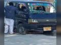 Khyber Pakhtunkhwa Attack: 33 killed 14 injured as militants ambush vehicles in Pakistan; Disturbing Visuals Emerges - Hindi News | Khyber Pakhtunkhwa Attack: 33 killed 14 injured as militants ambush vehicles in Pakistan; Disturbing Visuals Emerges | Latest international News at Lokmattimes.com