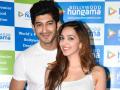 Did You Know? Before Sidharth Malhotra, Kiara Advani dated Arjun Kapoor's cousin Mohit Marwah - Hindi News | Did You Know? Before Sidharth Malhotra, Kiara Advani dated Arjun Kapoor's cousin Mohit Marwah | Latest entertainment News at Lokmattimes.com