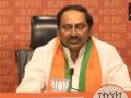 Former Andhra Pradesh CM Kiran Kumar Reddy joins BJP - Hindi News | Former Andhra Pradesh CM Kiran Kumar Reddy joins BJP | Latest national News at Lokmattimes.com