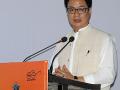 “No Interference in Freedom of Any Religious Body”: Union Minister Kiren Rijiju Defends Waqf (Amendment) Bill in Lok Sabha - Hindi News | “No Interference in Freedom of Any Religious Body”: Union Minister Kiren Rijiju Defends Waqf (Amendment) Bill in Lok Sabha | Latest national News at Lokmattimes.com