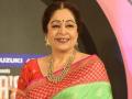 Kirron Kher dead?, This is the exact truth - Hindi News | Kirron Kher dead?, This is the exact truth | Latest entertainment News at Lokmattimes.com