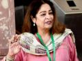 Kirron Kher tests positive for Covid-19, urges close contacts to get tested - Hindi News | Kirron Kher tests positive for Covid-19, urges close contacts to get tested | Latest entertainment News at Lokmattimes.com